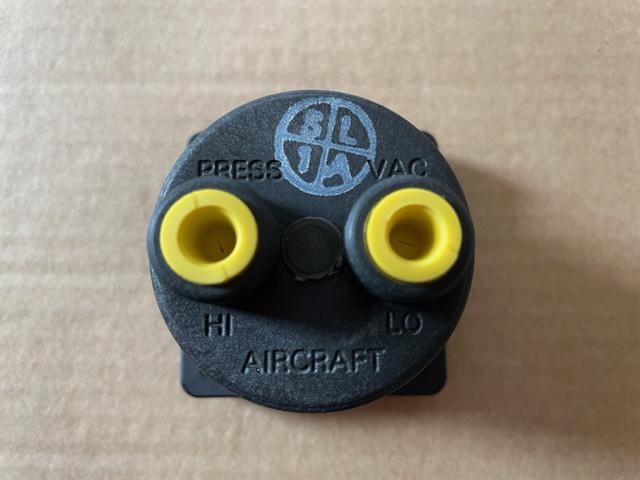 Cessna 172 Suction Gauge. New Old Stock.