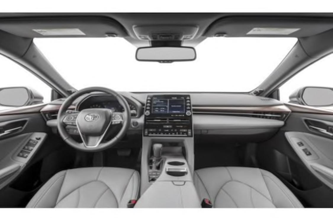 2019 Toyota Avalon