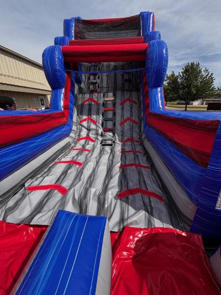 The Warrior Obstacle Course