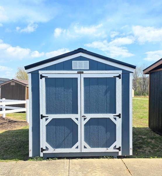 SAVE $302 OFF! - 8x12 SHED - $3,473 or 137 DOWN & $137/MO - EVERYONE APPROVED! - FREE DELIVERY & BLOCKS (50 miles)
