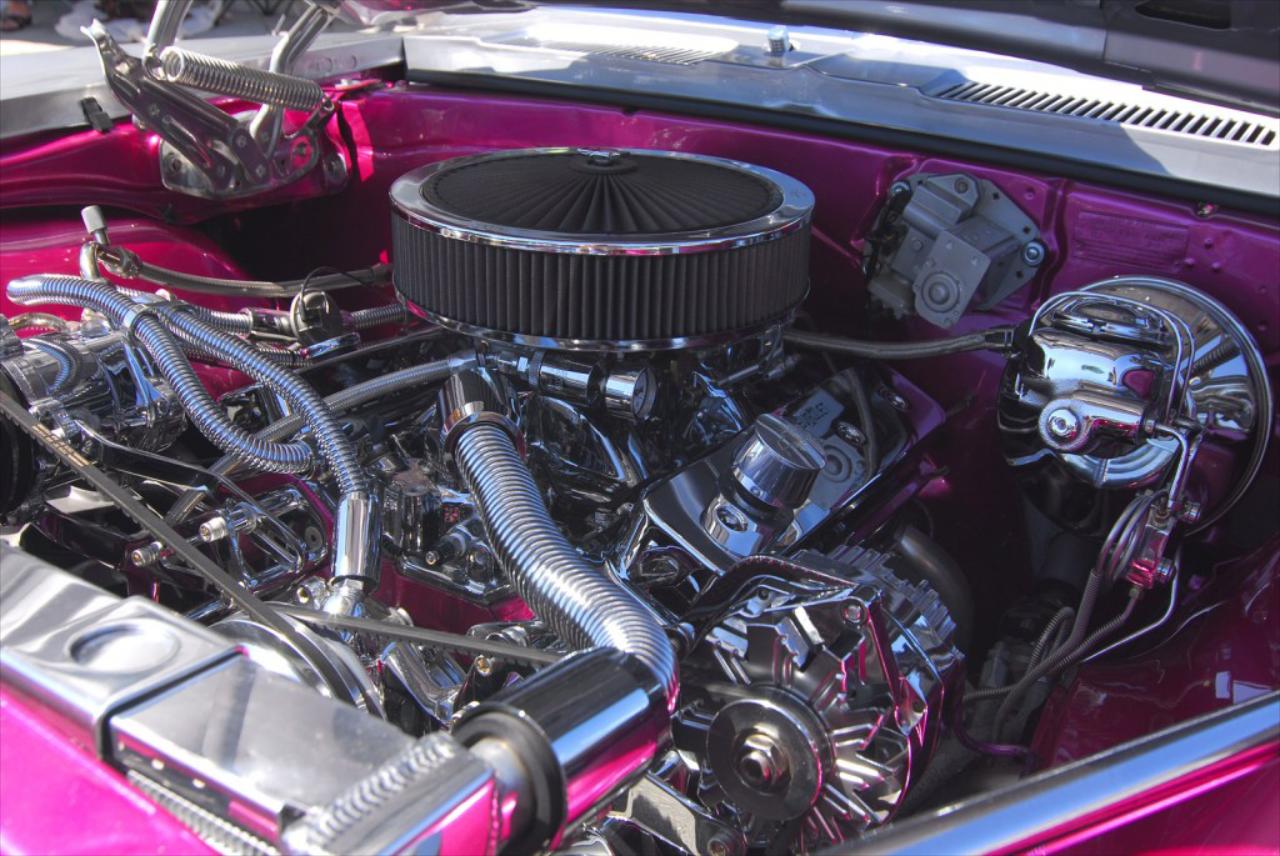 Why Should You Clean Your Engine Bay?