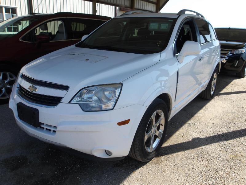 A7 - 2013 Chevrolet Captiva Sport