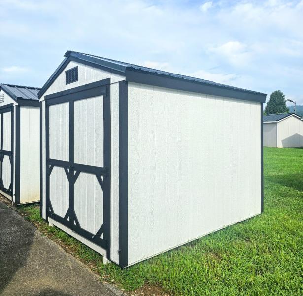 🔥10% OFF - SAVE $346 - 8x10 SHED  $3,120 - $123 DOWN & $123MO - EVERYONE APPROVED - FREE DELIVERY & BLOCKS (50 miles)