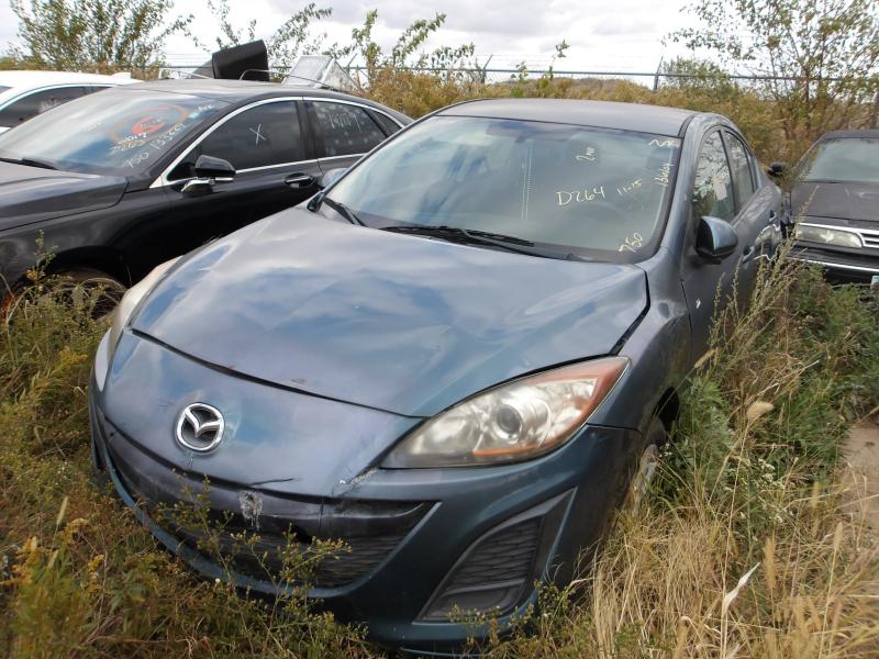 D264 2010 MAZDA 3I