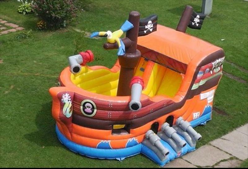 Pirate Ship Combo