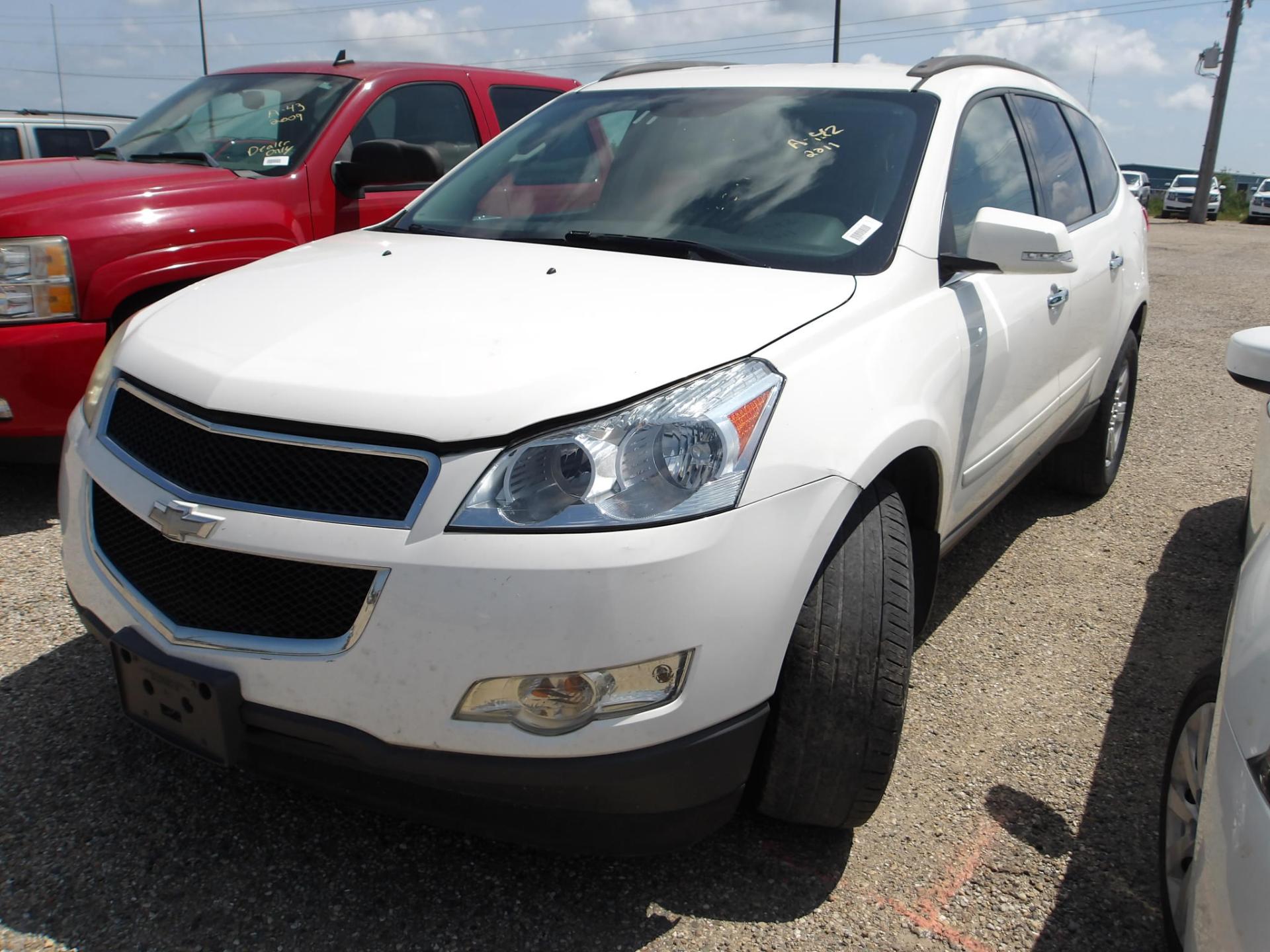 A42 - 2011 Chevrolet Traverse 1LT