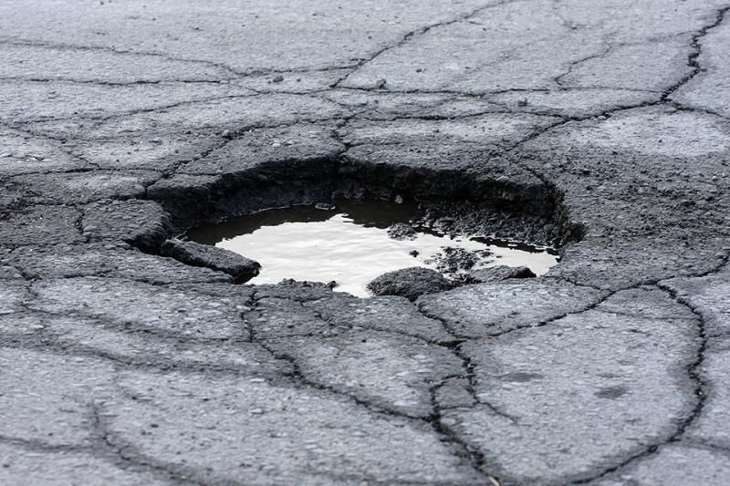 Pot Hole Repair