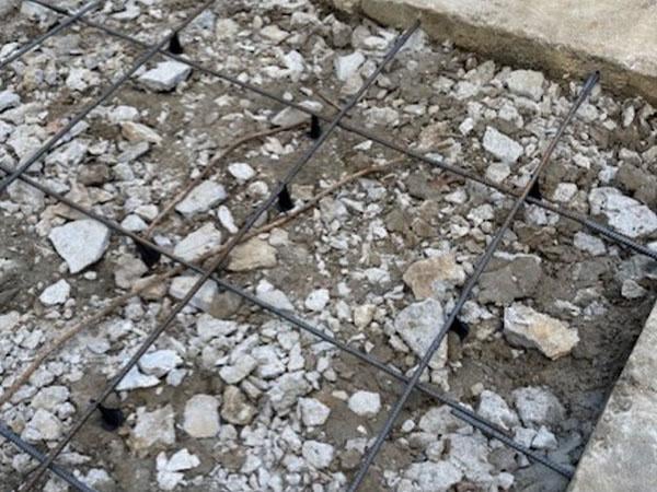 Concrete Work