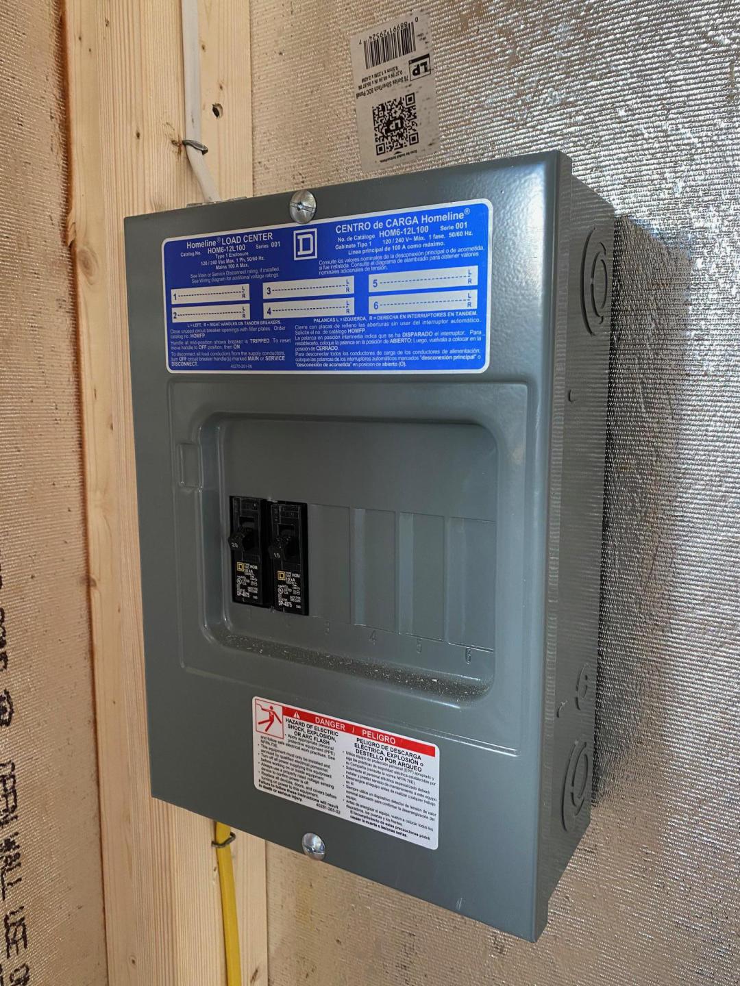MORGANTON: 10x20 Southern Classic w/ Electrical!