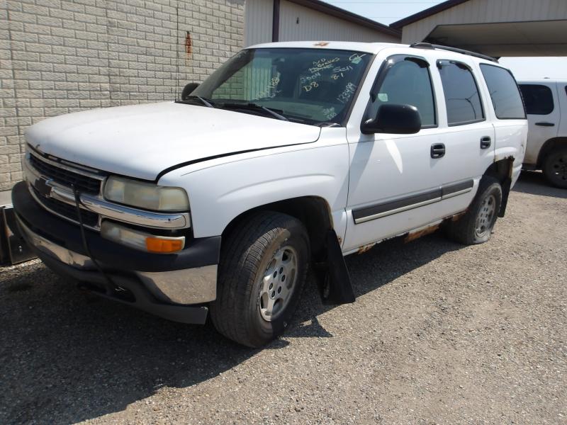 D8 - 2004 Chevrolet Tahoe *** Mechanics Special ***