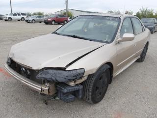 D18 - 2001 Honda Accord EX
