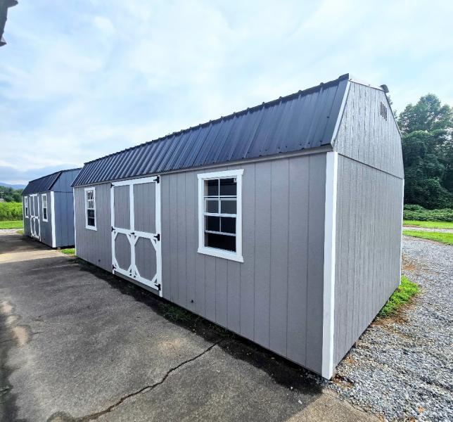 🔥10% OFF - SAVE $1,365 12X24 LOFTED BARN $7,735 - $305 DOWN & $305/Mo - NO CREDIT CHECK - FREE DELIVERY & BLOCKS! (50 miles)