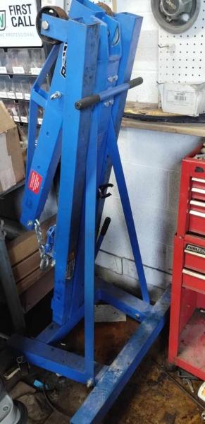 PowerTorque Cherry Picker/Engine Hoist