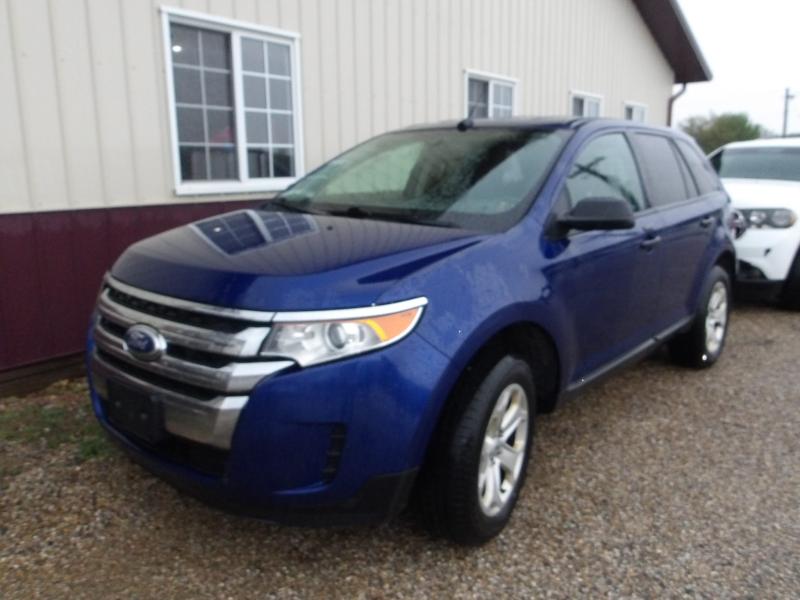 A11 - 2014 Ford Edge SE