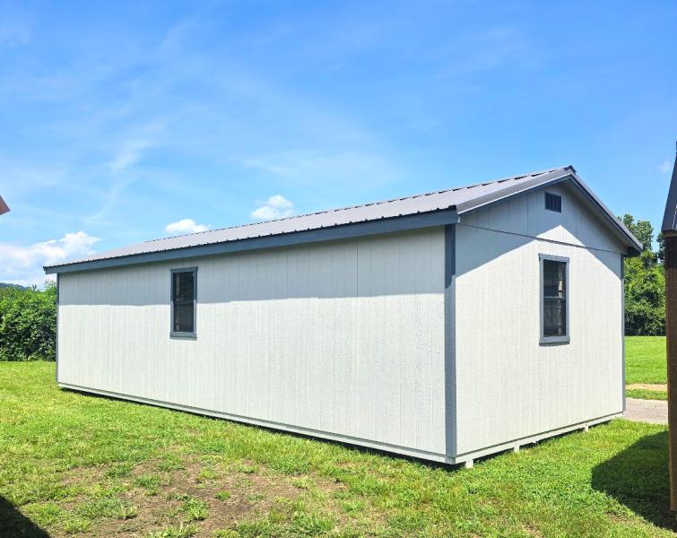 🔥$2,350 OFF - 14x32 DELUXE BUILDING w/TALL WALLS & ELECTRICAL PACKAGE - ONLY  $13,323 - $526 DOWN / $526/Mo - NO CREDIT CHECK - FREE DEL & BLOCKS! (50 miles)