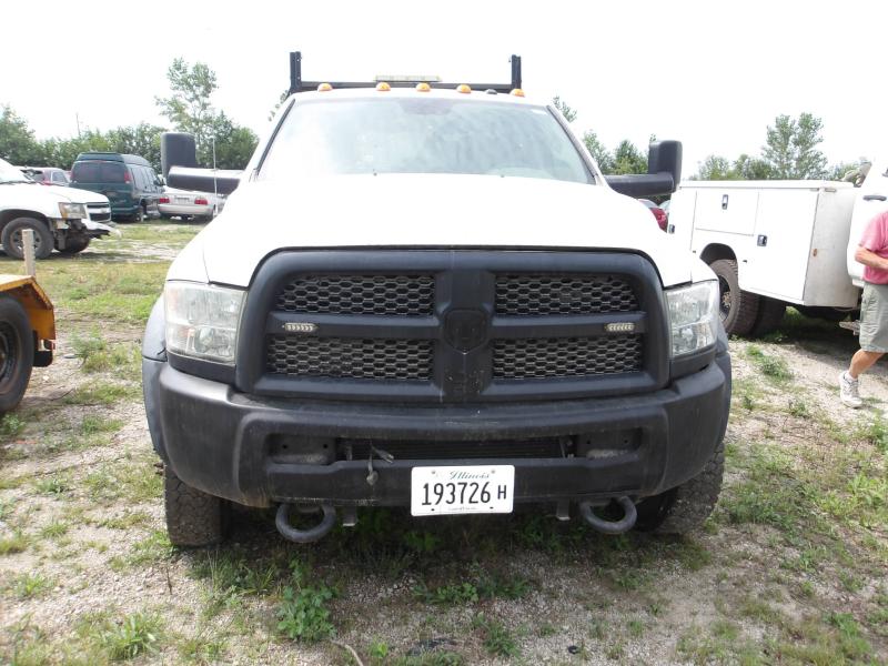 T11 - 2014 RAM 5500 *** Mechanics Special ***