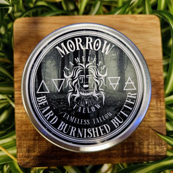 Morrow Beard Burnished Butter 2oz