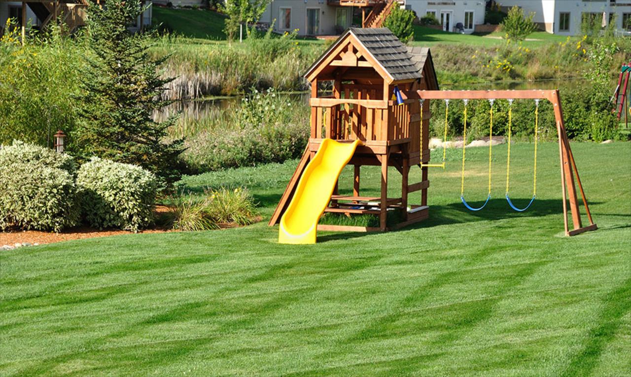 Pete’s Total Lawn Care has been providing lawn care services to Browns Summit, Greensboro, and Guilford County since 1991.
