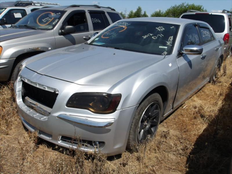 D71 - 2012 Chrysler 300 Limited *** Mechanics Special ***