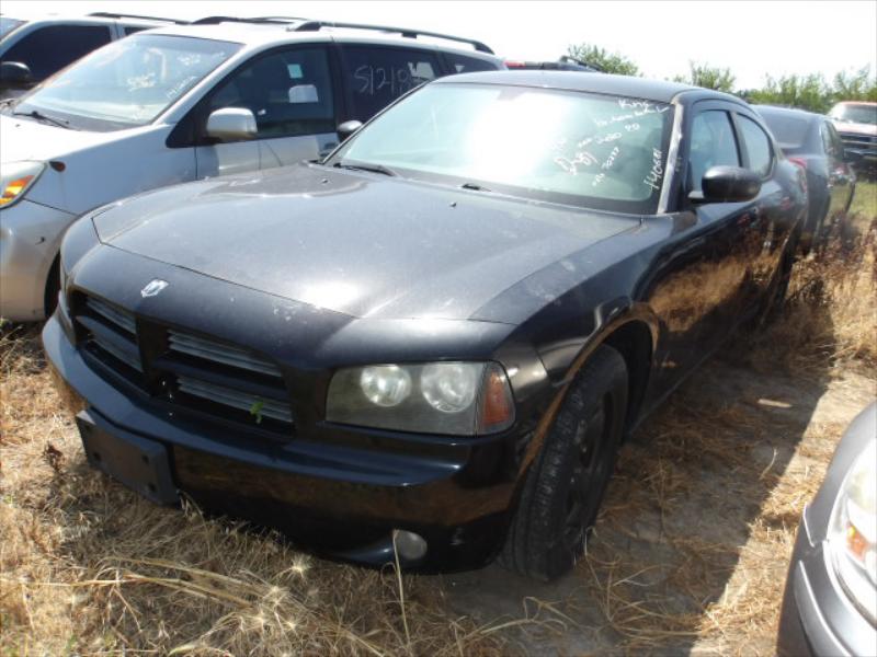 D81 - 2010 Dodge Charger Police *** Mechanics Special ***