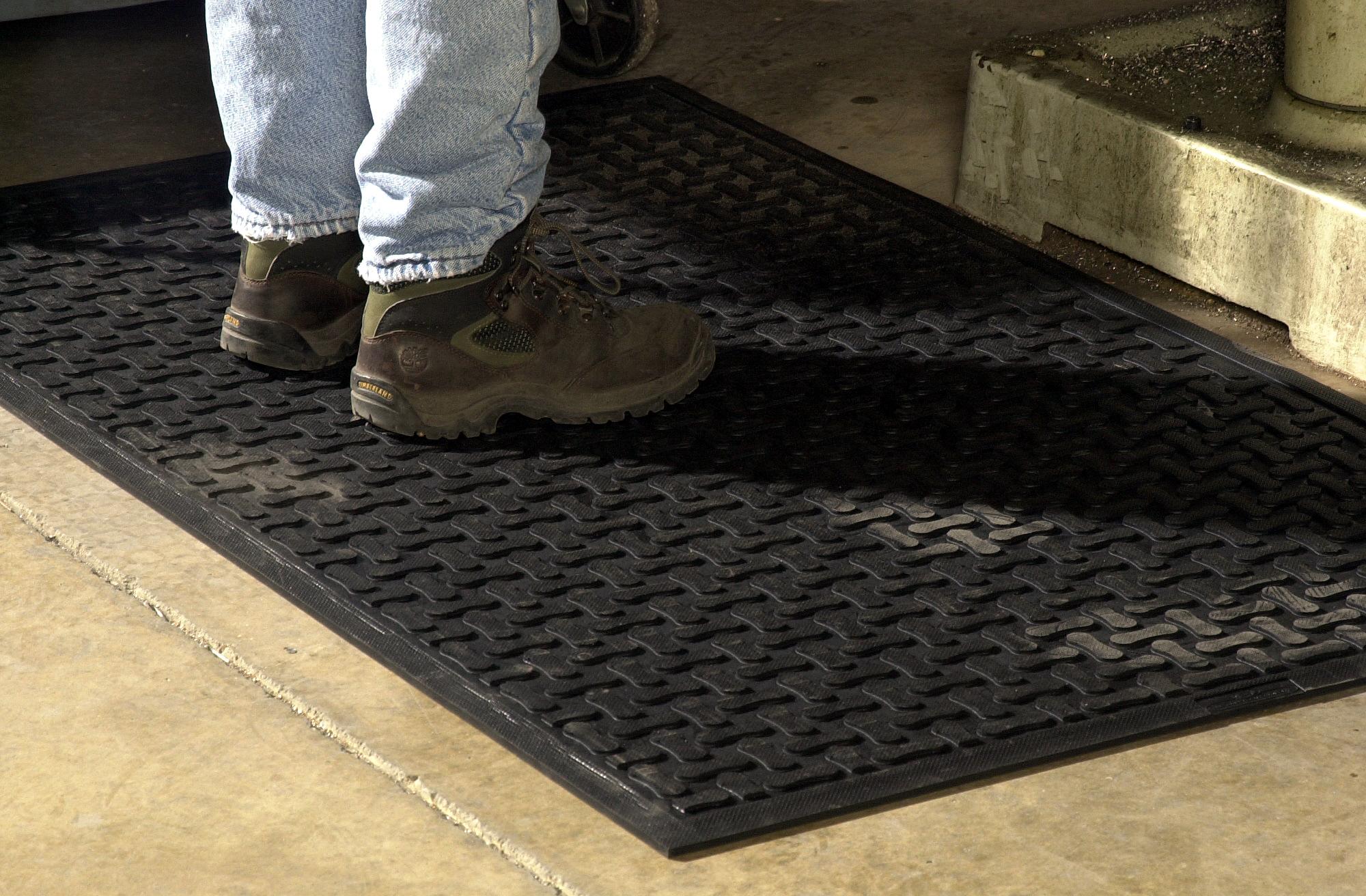 Scrying Mat Comfort Scrape™ Mat