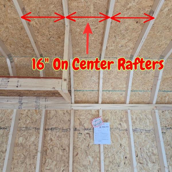 🔥$826 OFF - 10x24 LOFTED BARN w 2FT SIDE LOFTS!  $7,443 or $294,DOWN & $294/MO - NO CREDIT CHECK - FREE DELIVERY / BLOCKS (50 miles)