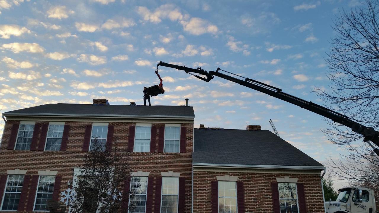 Protecting Your Home Starts at the Top