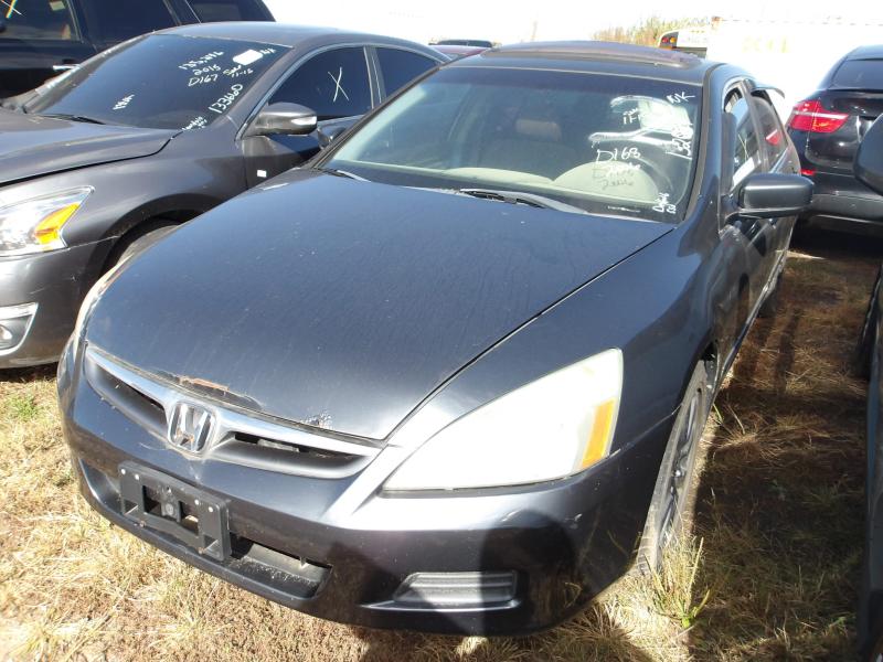 D168 2006 HONDA ACCORD EX