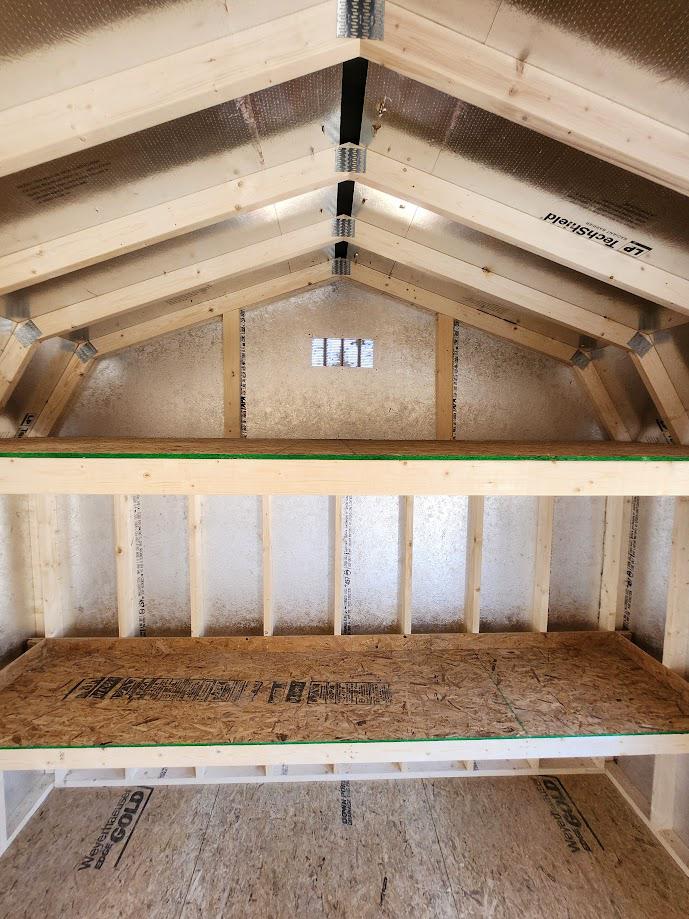 $1,167 OFF! 12x28 GARAGE W/TECH-SHIELD- $10,510 + tax or $415 DN - $415/MO RTO - NO CREDIT CHECK - EVERYONE APPROVED!