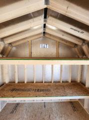 $1,167 OFF! 12x28 GARAGE W/TECH-SHIELD- $10,510 + tax or $415 DN - $415/MO RTO - NO CREDIT CHECK - EVERYONE APPROVED!