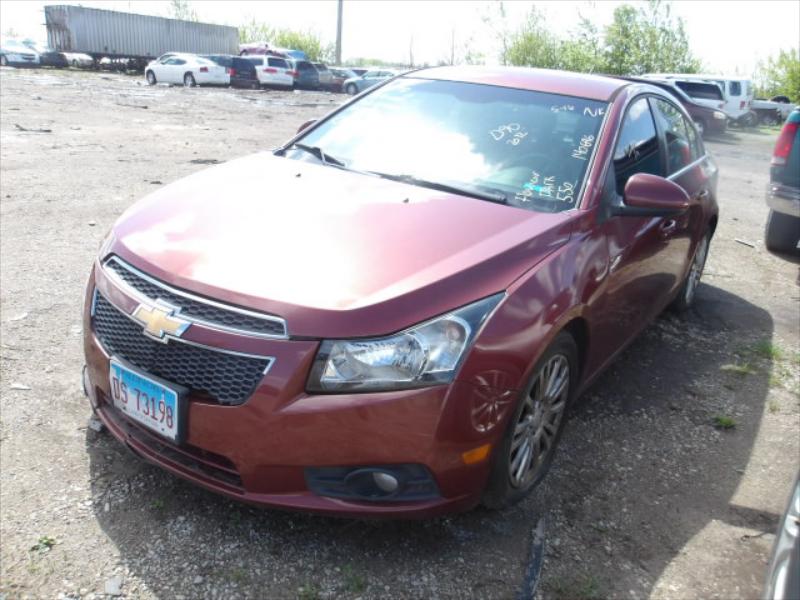 D90 - 2012 Chevrolet Cruze ECO *** Mechanics Special ***