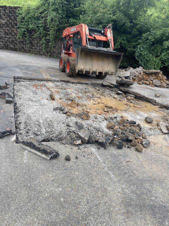 Asphalt Maintenance