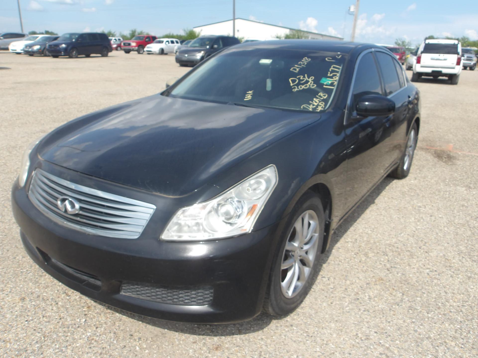 D36 - 2008 Infiniti G35