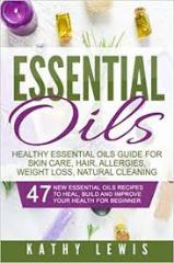 Essential Oil Accessories