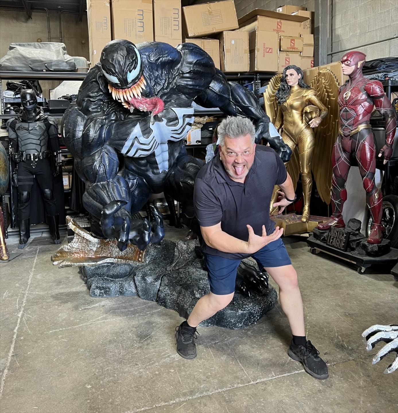 Marvel Beast Kingdom Venom