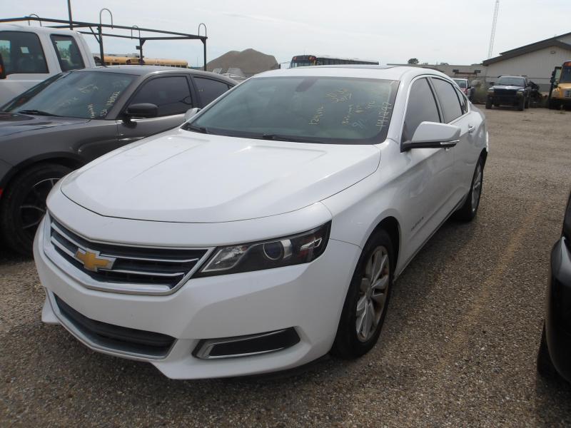 D32 - 2017 Chevrolet Impala LT 1LT