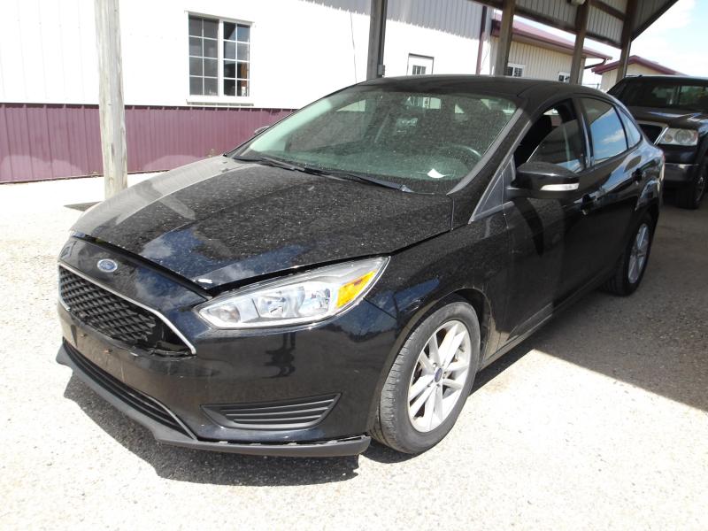 A14 - 2018 Ford Focus SE