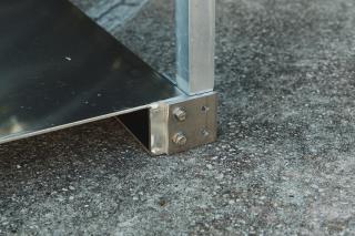 8’ Pressure Washing Skid