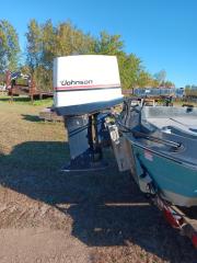 1983 Hydrasport 17' Boat with Trailer - Item # 13