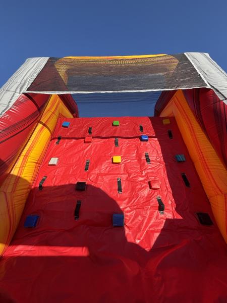 Heat Wave Obstacle Course