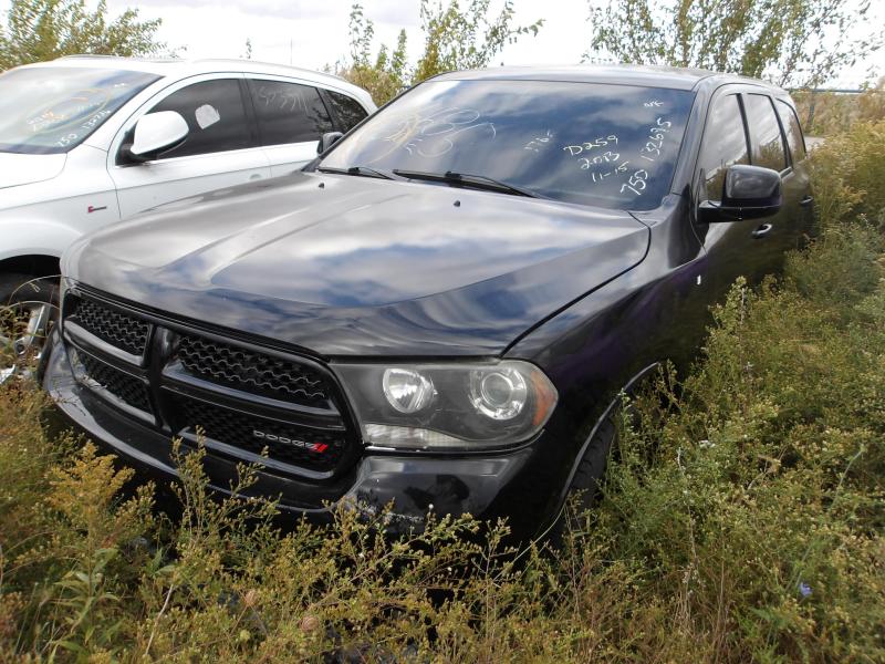 D259 2013 DODGE DURANGO R/T