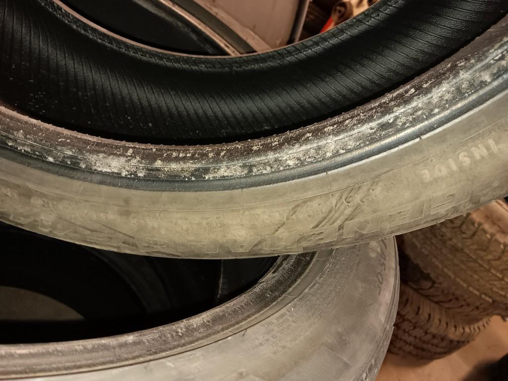 225/45ZR19 General G-Max AS-05 Tires Set of 4