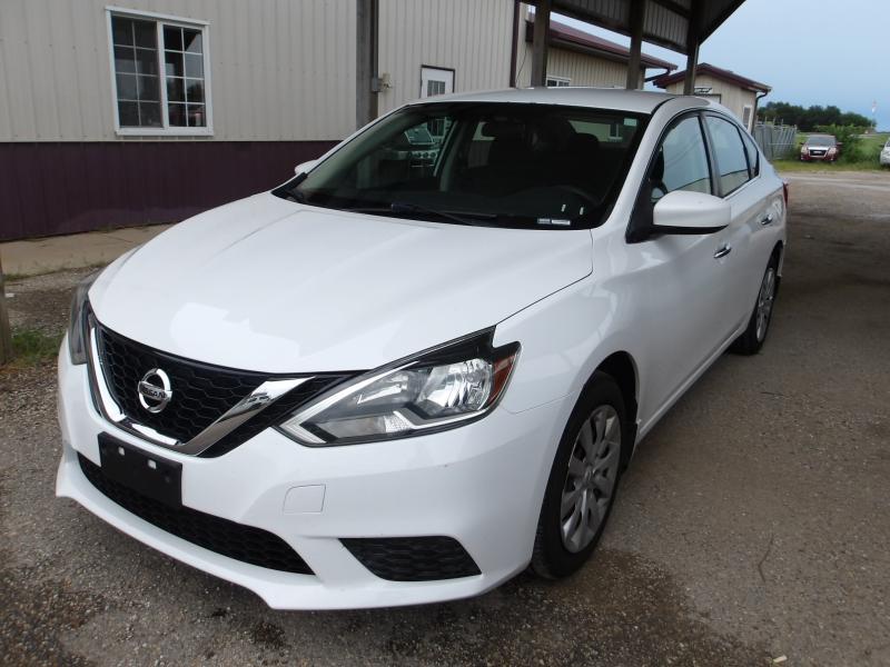 A19 - 2017 Nissan sentra