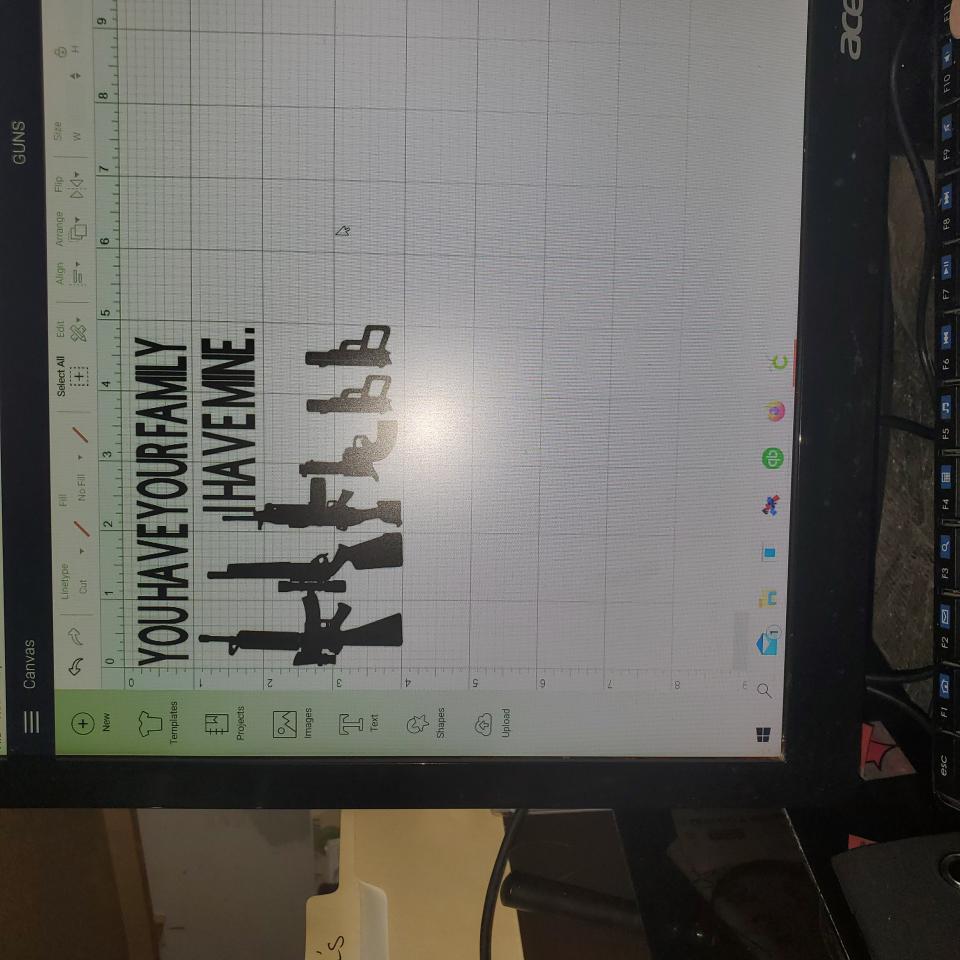 Custom decals