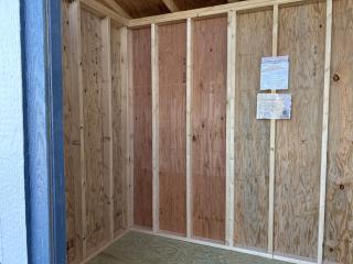 07x12 Urban Shed