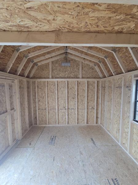 🔥10% OFF - SAVE $467 - 10x12 LOFTED BARN - $4,203 OR $166 DOWN & $166/MO - FREE DELIVERY & BLOCKS (50 miles)