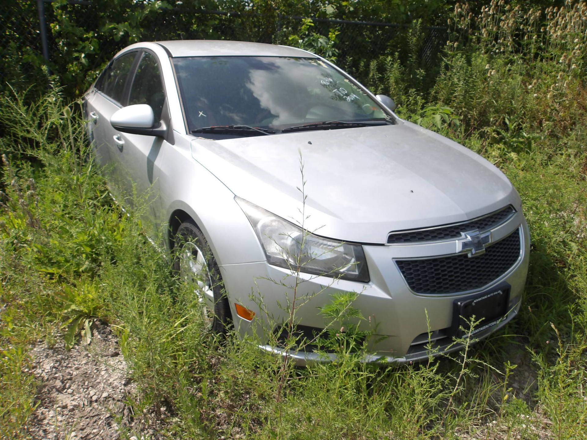 T10 - 2014 Chevrolet Cruze 1LT *** Mechanics Special *** Repo ***