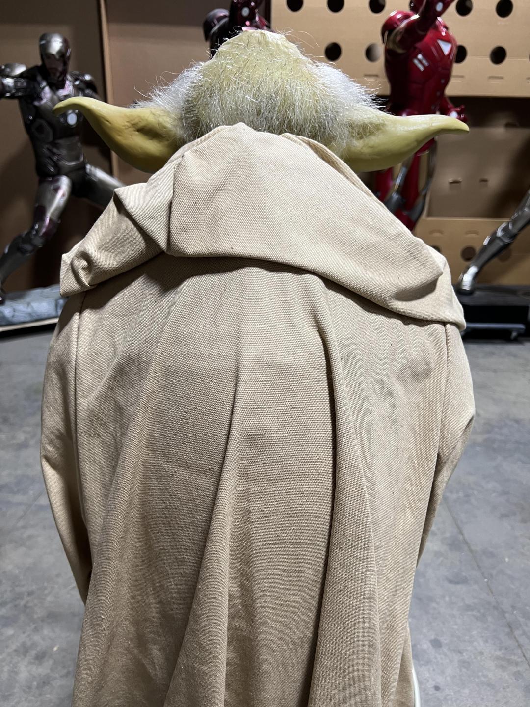 Life Size Star Wars Episode 1 Yoda