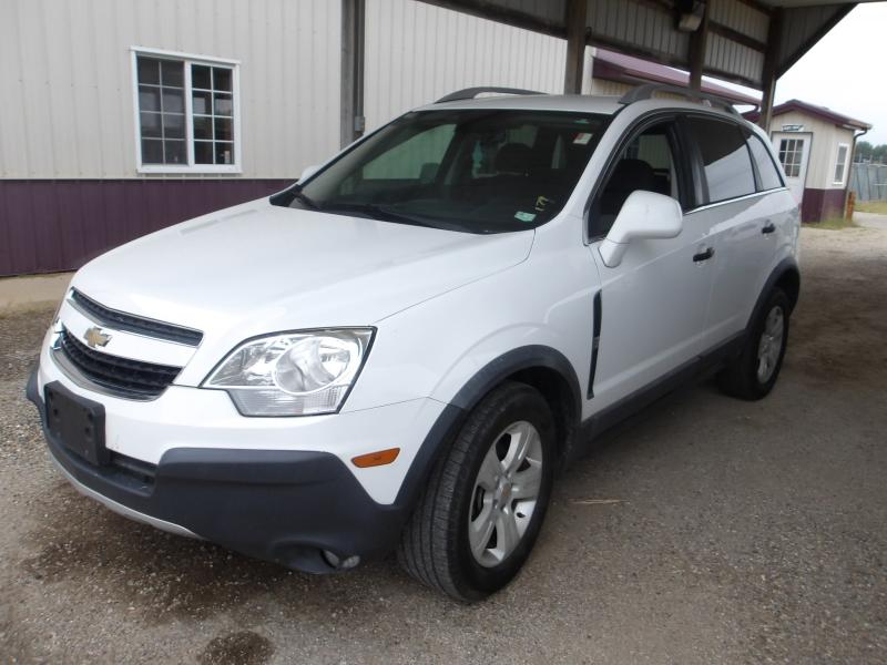 AC2 - 2014 Chevrolet Captiva Sport
