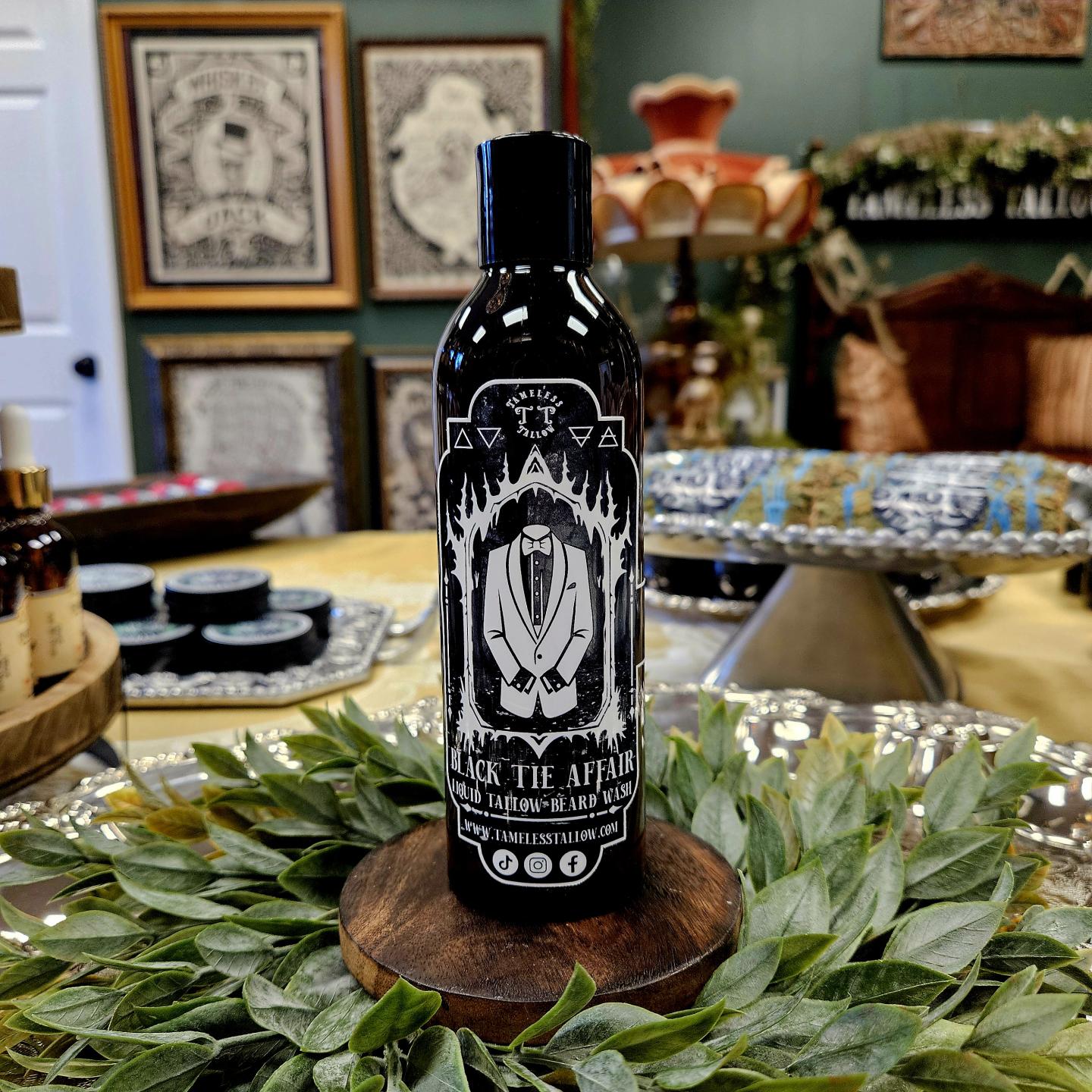 Black Tie Affair Beard and Body wash